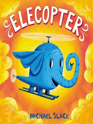cover image of Elecopter